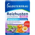 Klosterfrau Reizhusten Lutschtabletten Salbei-Honig 24 St