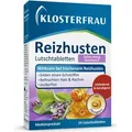 Klosterfrau Reizhusten 24 Lutschtabletten Salbei Honig