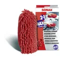 SONAX 04281000  Microfaser Schwamm 1 Stück