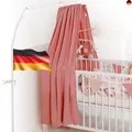 lilimaus Himmelstange Babybett für fast alle Baby und Kinderbetten - Himmelbett