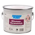 SANDROPLAST Bitumen Voranstrich Bitumenanstrich Grundierung Anstrich 5 Liter