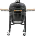 Monolith Keramikgrill MONOLITH ONE.66 mit Gestell und Seitentische 201000.66