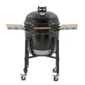Monolith Keramikgrill MONOLITH ONE.66 mit Gestell und Seitentische 201000.66