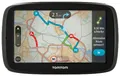 TomTom 1FC5.002.05 GO 50 EU 45 Traffic Navigationsgerät (12,7 cm (5 Zoll) Touchscreen-Display, Micro-SD Kartenslot) schwarz