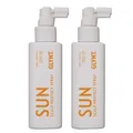 Glynt Sun Scalp Protect Spray 2 x 100 ml SPF 15 Care & Protect Sonnenschutzspray