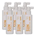 Glynt Sun Scalp Protect Spray 6 x 100 ml SPF 15 Care & Protect Sonnenschutzspray