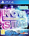 PS4 NOW THATS WHAT I CALL SING + 2 SINGSTAR MIKROFONE - 30 KARAOKE HITS