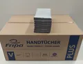 Handtuchpapier natur 25x23 cm 5000 Blatt 1-lagig Papierhandtücher Fripa
