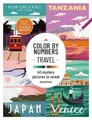 Search Press Color by Numbers: Travel (Taschenbuch) (US IMPORT)