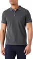 Jersey Poloshirts Shortsleeve 0361 Light Graphite Größe XXL