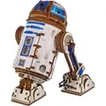Ugears Holzbausatz 3D-Modell R2-D2 Star Wars (UG70162)