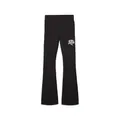 PUMA Damen PUMA CLASS High-Waist Flared Leggings jogginghose damen, PUMA Black,