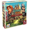 Pegasus Spiele Spiel, Katapult Fehde - deutsch