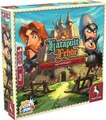 Kristian Fosh | Katapult Fehde | Spiel | Deutsch (2022) | Brettspiel | 65505G