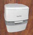 Thetford WC tragbare Toilette Porta Potti 165 weiß/grau  301f516 NEU