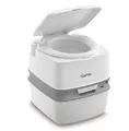 Thetford Porta Potti 165 Tragbare Campingtoilette WC Klo Outdoor NEU inkl. Pumpe