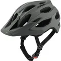 Fahrrad Helm Alpina Carapax 2.0, 34 coffee-grey matt, 57