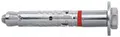 Fischer 90269 TA M10 T/25 S Schwerlastanker 100mm 15mm 25St.
