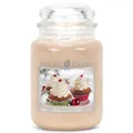 Goose Creek Candle Egg Nog Icing 680g