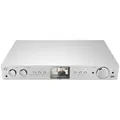 Hama Hama DIT2105SBTX Tischradio Internet, DAB+, DAB, FM Bluetooth®, USB, W Radio silberfarben