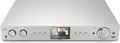 Hama HiFi-Tuner DIT2105SBTX, DAB+/Internetradio/Bluetooth RX & TX/App, Silber (00054252)