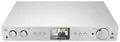Hama DIT2105SBTX Tischradio Internet, DAB+, DAB, FM Bluetooth, USB, WLAN, Internetradio Silber
