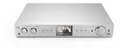 Hama 054252 DIT2105SBTX Bluetooth DAB+ Radio Persönlich  Silber