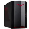 Acer Nitro 50 N50-640 Gaming PC Intel i5 256GB SSD + 1TB HDD Win11