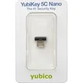 YubiKey 5C Nano, Sicherheitsschlüssel schwarz