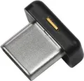 Yubico YubiKey 5C Nano - Windows - Mac OS - Linux - No Batteries Required - Schwarz - USB-C (YubiKey 5C Nano)