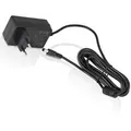 Wicked Chili 2,5A DC Netzteil Ladegerät 300cm Kabel für Bose Soundlink mini, Kraftmax BC4000