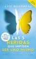 Las 5 heridas que impiden ser uno mismo/ Heal Your Wounds and Find Your True Self: Humillación, Injusticia, Rechazo, Abandono, Traición/ ... Humiliation, Betrayal and Injustice