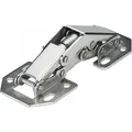 Hettich - Mini-aufschraubscharnier Mit Feder 77 X 33 Mm Möbelbeschläge