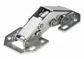 Mini-Aufschraubscharnier mit Feder 77 x 33 mm Scharniere Gelenk