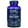 Life Extension Mega EPA/DHA - 120 softgels (299,92 EUR/kg)