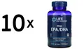 10 x Life Extension Mega EPA/DHA - 120 softgels (266,66 EUR/kg)
