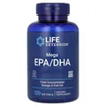 Life Extension, Mega EPA/DHA, 120 Weichkapseln - Blitzversand