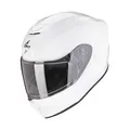 SCORPION Integralhelm EXO-JNR SOLID Weiss Gr: L ECE 22.06