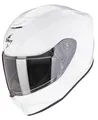 Motorrad Scorpion EXO-JNR Air Solid (Weiß)  Gr: YL (53)
