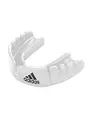 adidas mundschutz Opro Gen4 junior Gummi weiß