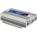 MeanWell DC-AC-WECHSELRICHTER - MODIFIZIERTE SINUSWELLE - 12 V - 1000 W - SCHUTZKONTAKT-STECKDO... (A301-1K0-F3)