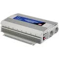 Velleman - Mean Well Meanwell - Dc-ac-wechselrichter - Modifizierte Sinuswelle - 12 V - 1000 W - Schutzkontakt-steckdose (stecker-typ F)