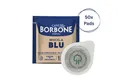 Caffè Borbone Kaffee Caffè Borbone Miscela Blu 50x Kaffeepads kompostierbare Pads 44mm ESE, (Kompatibel mit ESE System Papier Pads 44 mm, 50 Pads)