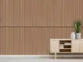 Wandpaneel Jangal Modular Wall 11003B Davert Oak Furnier 52 x 104 cm