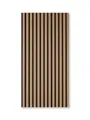 Wandpaneel Jangal Modular Wall 11003B Davert Oak Furnier 52 x 104 cm