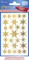AVERY Zweckform ZDesign Weihnachts-Sticker 'Weihnachtsbäume'