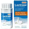 Lactrase 6.000 Fcc Kapseln