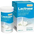 LACTRASE 6.000 FCC Kapseln, 100 St PZN 09545296