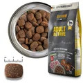 Belcando Adult Active [12,5 kg] Hundefutter Trockenfutter für aktive Hunde & Sporthunde Alleinfutter