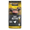 Belcando Adult Active [12,5 kg] Hundefutter | Trockenfutter für aktive Hunde & Sporthunde | Alleinfuttermittel für ausgewachsene Hunde ab 1 Jahr